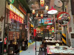 -江北北火锅馆·公路夜市(魏公村店)