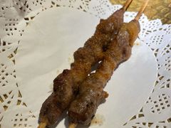 新疆羊肉串-楼兰新疆主题餐厅(苏州中心店)