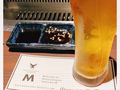 -松阪牛焼肉M(法善寺横丁店)