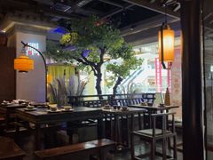 -绿茶餐厅(光谷世界城步行街店)
