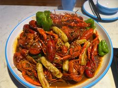 -舞虾小说.涮肉.烧烤(国顺东路店)