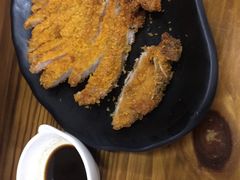 炸猪排-阿姐小菜(三林店)