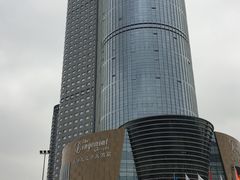 -成都龙之梦大酒店-龙悦中餐厅