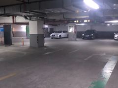 -绿地·新都会-地下停车场