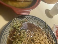 -早酒肖汉老味拌面