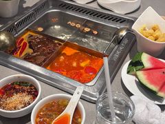 -海底捞火锅(王府井店)