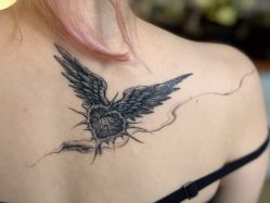 -PinooTattoo皮奴刺青纹身设计总部