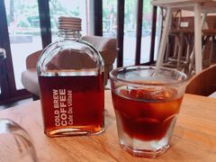 冷萃-CafeDuVillage乡村咖啡馆(美邻苑店)