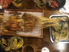 -烤官达人·徐州鲜羊肉串(江宁店)