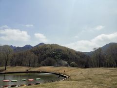 -玉渡山自然风景区