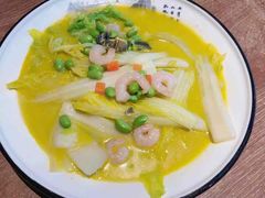 -周家二小姐的菜·扬州菜·香炒蟹·狮子头(江都金鹰店)
