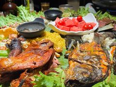-品德宏·孔雀宴的发源地(金塔园店)