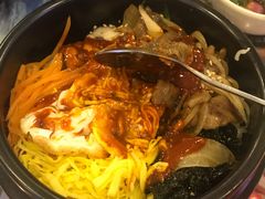 孜香牛肉石锅拌饭-金妈家烤肉(龙湖U城天街店)
