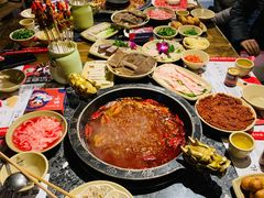 -蜀大侠火锅(建设路第五大道店)