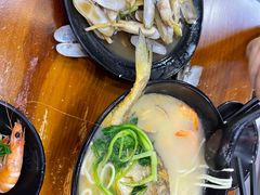 -台州老六海鲜面馆(上南总店)