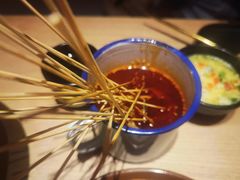 -川堂风·跷脚牛肉·乐山爆炒(宝山日月光店)