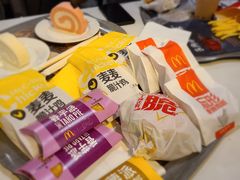 -麦当劳(中山大道中店)