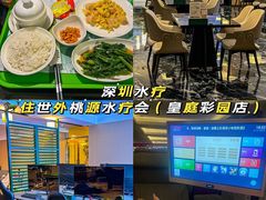-世外桃源水疗会(皇庭彩园店)