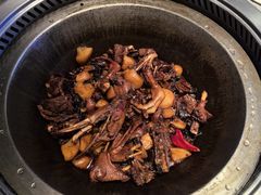 -山里屯铁锅炖·东北菜(康桥店)