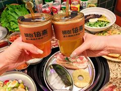 -首尔烤肉大排档(合生汇店)