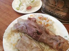 -巴依家新疆手抓饭(菱角湖万达店)