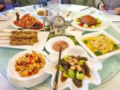 -功德林素菜饭庄(前门店)