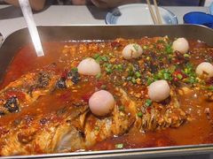 -三江源活鱼现烤(维多利摩尔城店)
