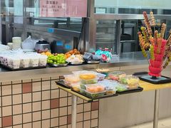 -北大学一食堂