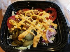 日式照烧鸡沙拉-赛百味SUBWAY(阳光天地店)