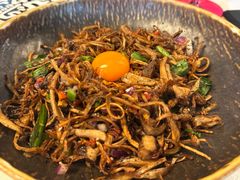 -龟兹KUCINA·新疆菜(前滩L+PLAZA店)