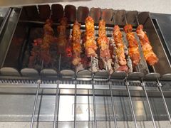 -丰茂烤串(公园店)