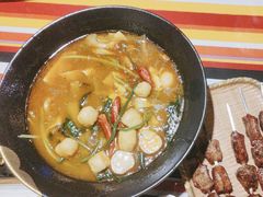 -吧嘚嘴炭烧鸽串吧(北海街店)