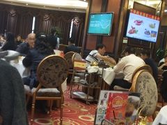 大堂-华安国际大酒店-餐厅