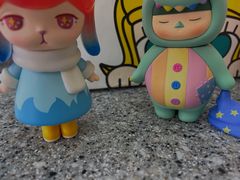 -泡泡玛特POPMART(国金街店)