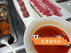 -海底捞火锅(龙茗路店)