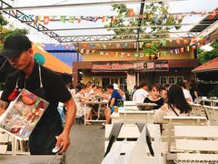 -芭提雅Amporn Seafood自助餐厅