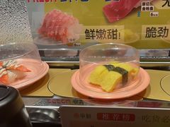 -争鲜回转寿司(南开大悦城店)