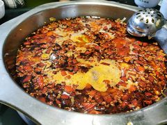 -清真·锦翔炝锅鱼(明德门店)