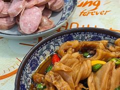香肠-新岳记煎饺
