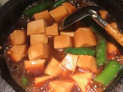 石锅沃豆腐-桂满陇-十里风荷(合生汇店)