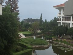 -云南滇池花园国际大酒店温泉