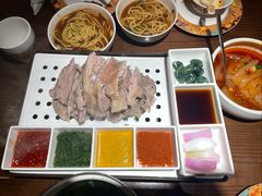 -相约·羊村小馆非遗手抓肉(七一酱园店)