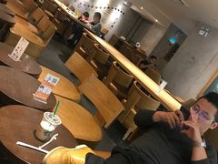 大堂-星巴克(苏州泰华店)