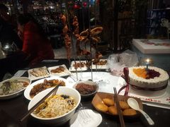-黄三怪(清河店)