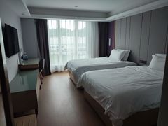 -麗枫酒店(广州同和南方医院南方医科大学店)