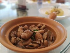 鸡汁发芽豆-骏莱海鲜鱼港(五角场店)