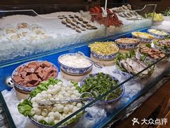 -盛宴标帜西餐厅龙虾.鲍鱼•牛排(重庆喜来登大酒店)