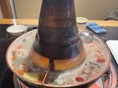 -京炭铜锅涮肉·羊蝎子·羊肉炉(保利·时光里店)