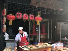 -张家港凤凰山景区恬庄古街