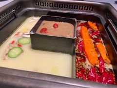 -巴奴毛肚火锅(悠唐购物中心店)